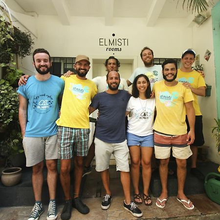 El Misti Rooms Copacabana Rio de Janeiro Luaran gambar