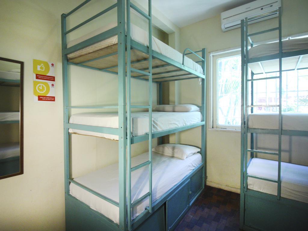El Misti Rooms Copacabana Rio de Janeiro Bilik gambar