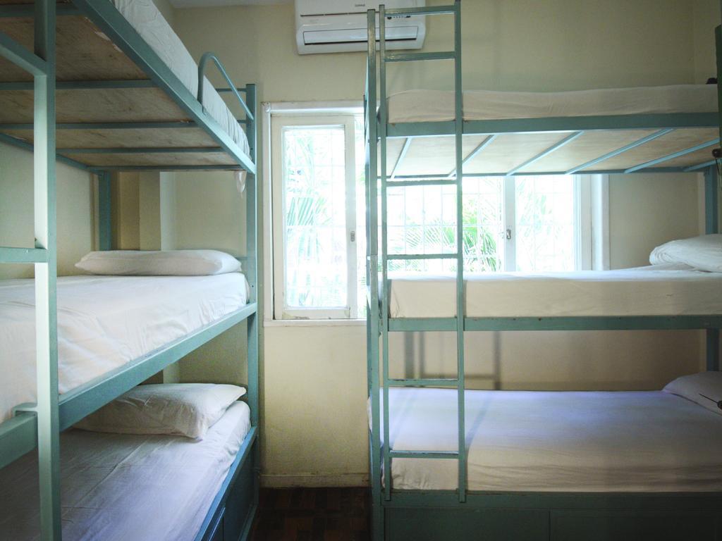 El Misti Rooms Copacabana Rio de Janeiro Bilik gambar