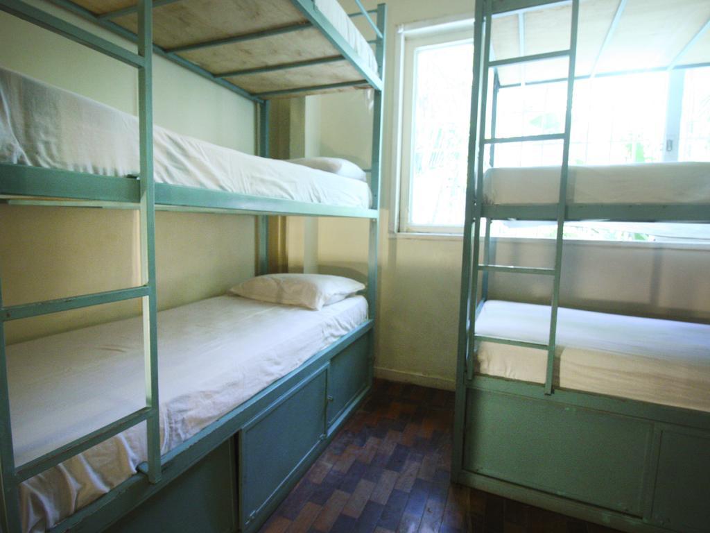 El Misti Rooms Copacabana Rio de Janeiro Bilik gambar