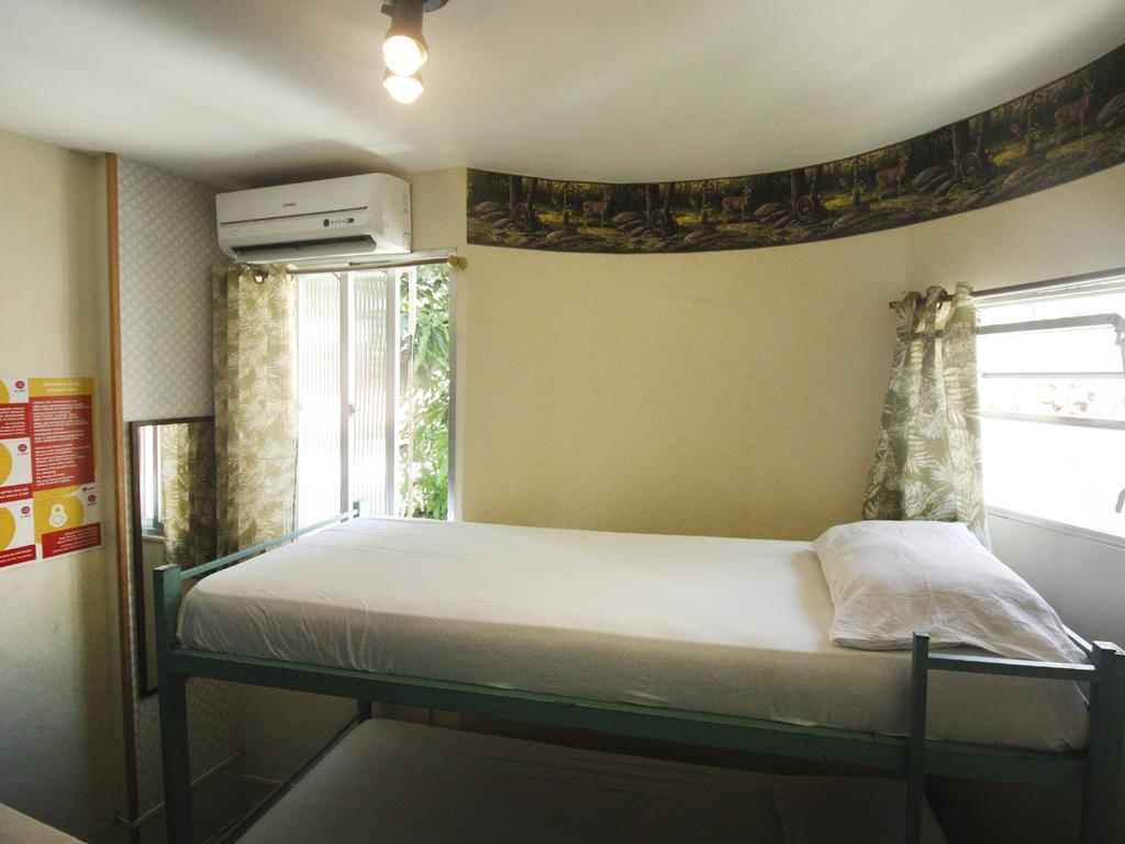 El Misti Rooms Copacabana Rio de Janeiro Luaran gambar