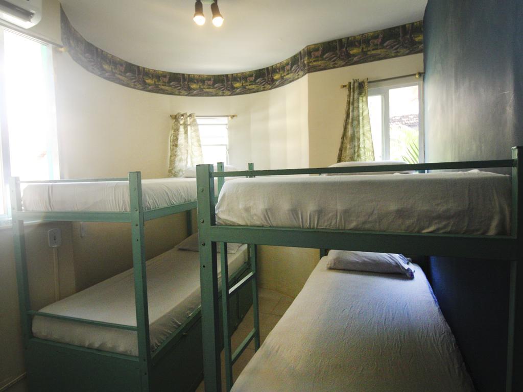 El Misti Rooms Copacabana Rio de Janeiro Bilik gambar