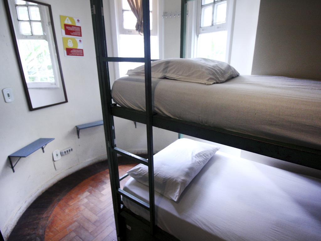 El Misti Rooms Copacabana Rio de Janeiro Bilik gambar