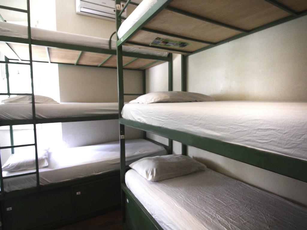 El Misti Rooms Copacabana Rio de Janeiro Bilik gambar