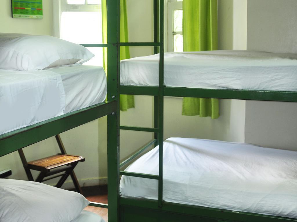 El Misti Rooms Copacabana Rio de Janeiro Bilik gambar