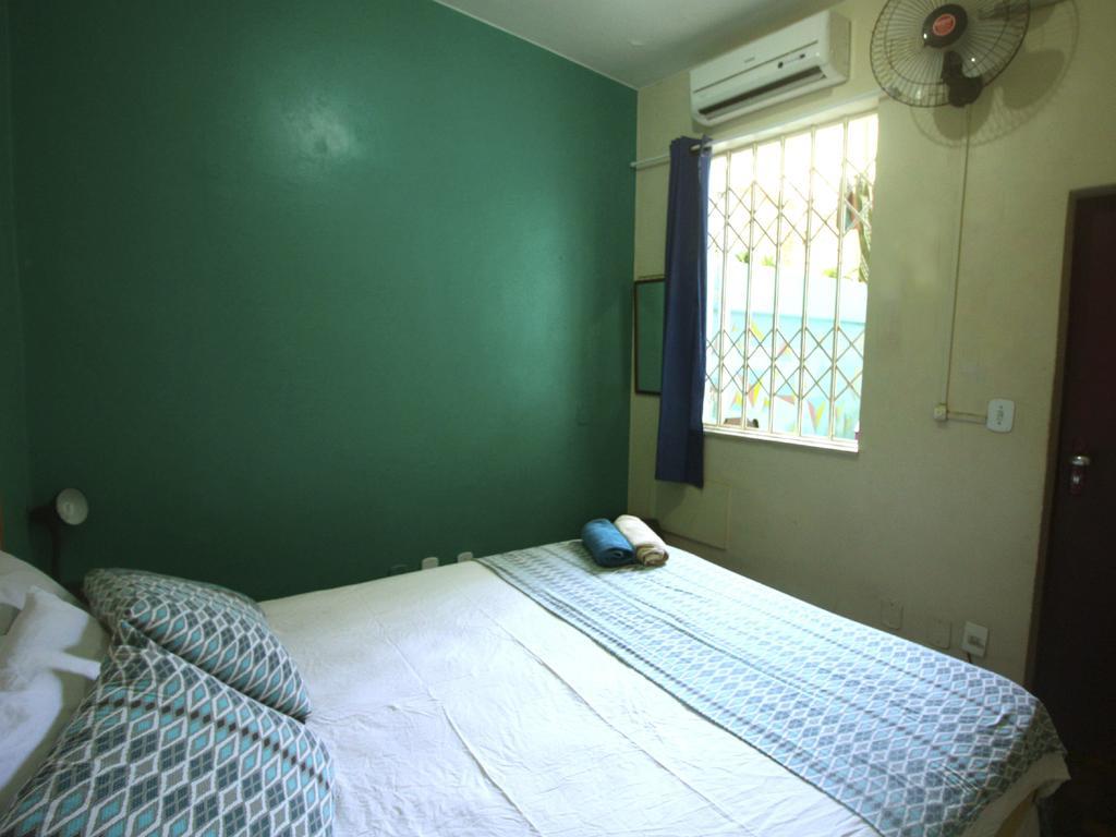 El Misti Rooms Copacabana Rio de Janeiro Bilik gambar