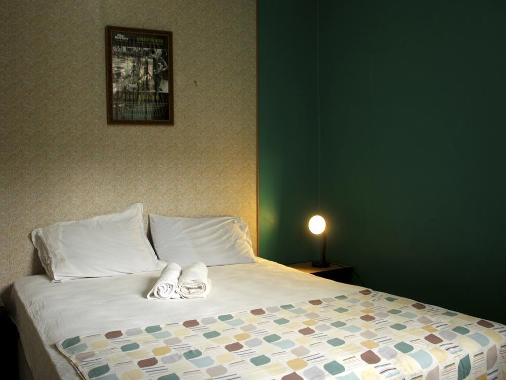El Misti Rooms Copacabana Rio de Janeiro Bilik gambar