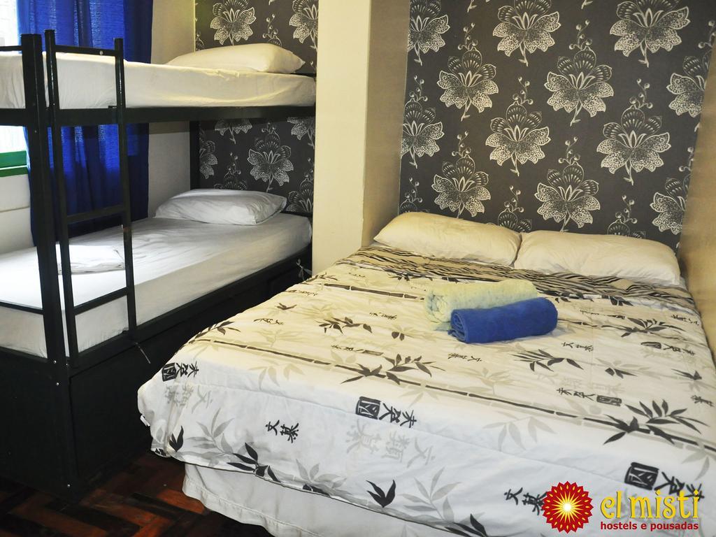 El Misti Rooms Copacabana Rio de Janeiro Luaran gambar