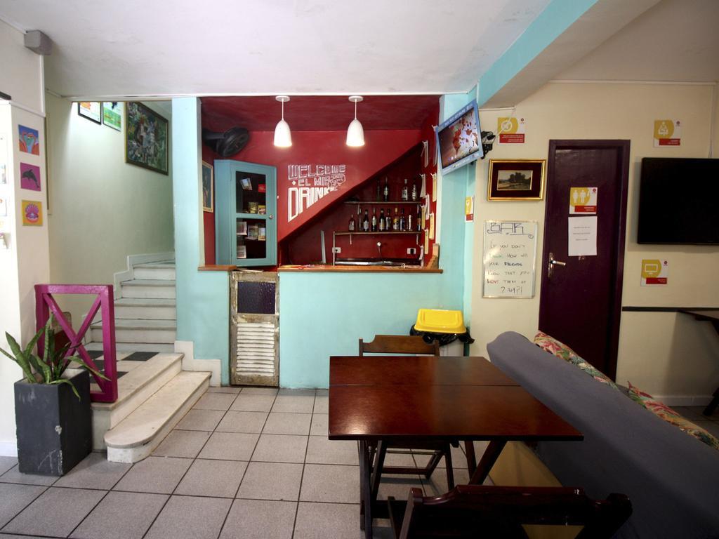 El Misti Rooms Copacabana Rio de Janeiro Luaran gambar