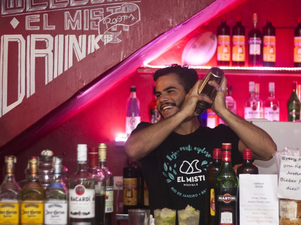 El Misti Rooms Copacabana Rio de Janeiro Luaran gambar