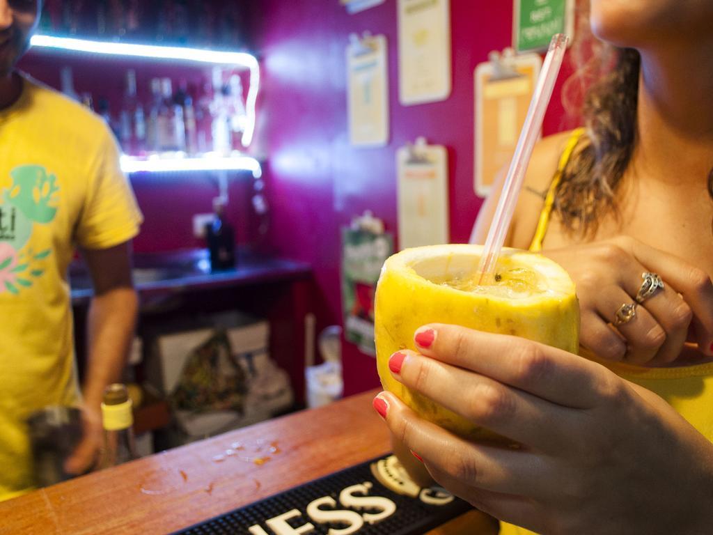 El Misti Rooms Copacabana Rio de Janeiro Luaran gambar