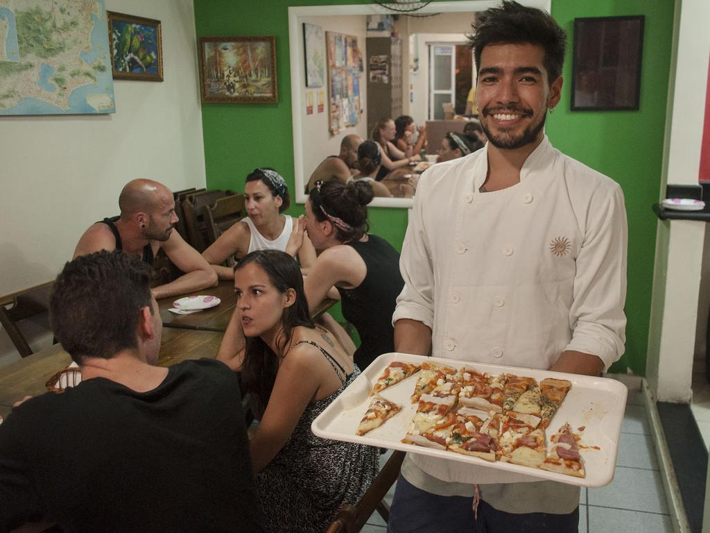 El Misti Rooms Copacabana Rio de Janeiro Luaran gambar