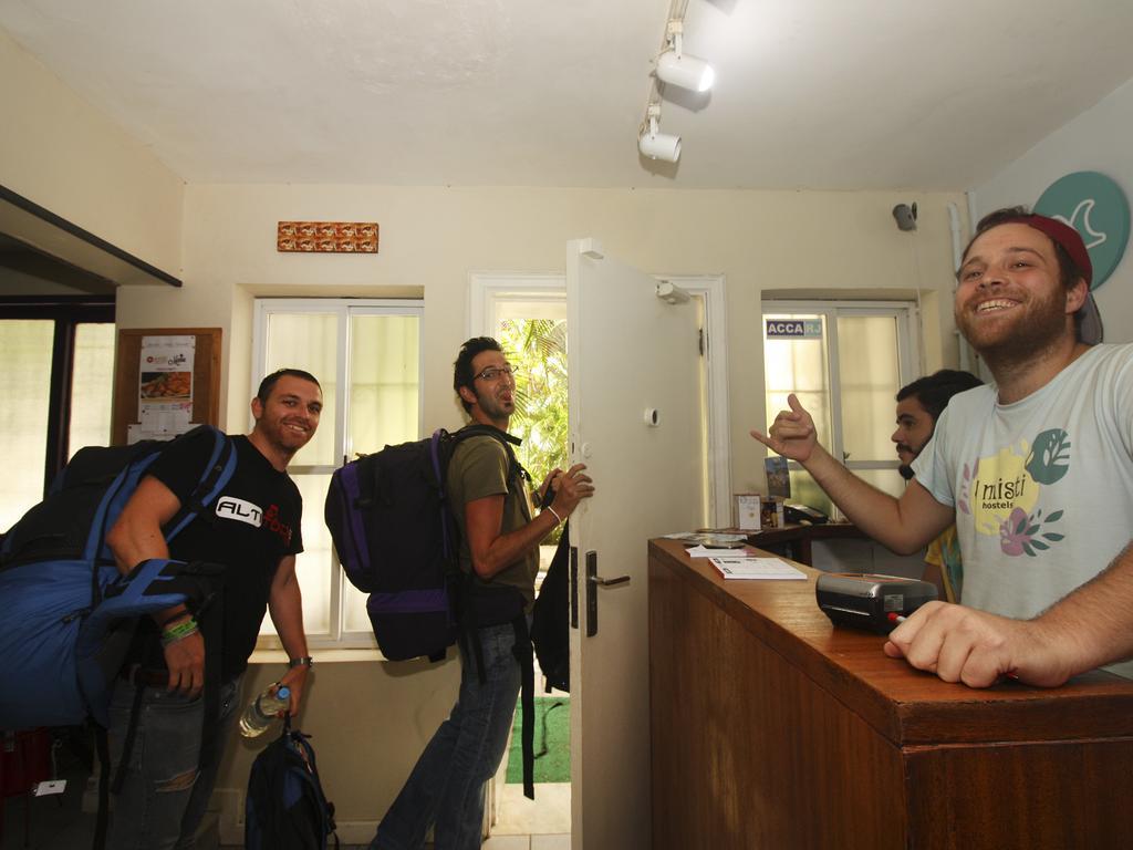 El Misti Rooms Copacabana Rio de Janeiro Luaran gambar