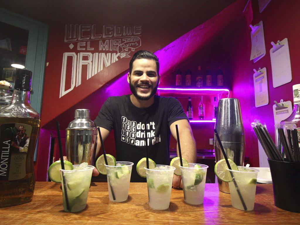 El Misti Rooms Copacabana Rio de Janeiro Luaran gambar