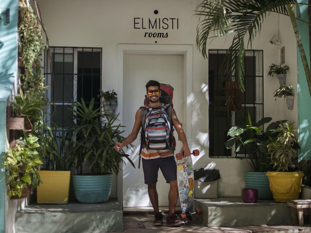 El Misti Rooms Copacabana Rio de Janeiro Luaran gambar