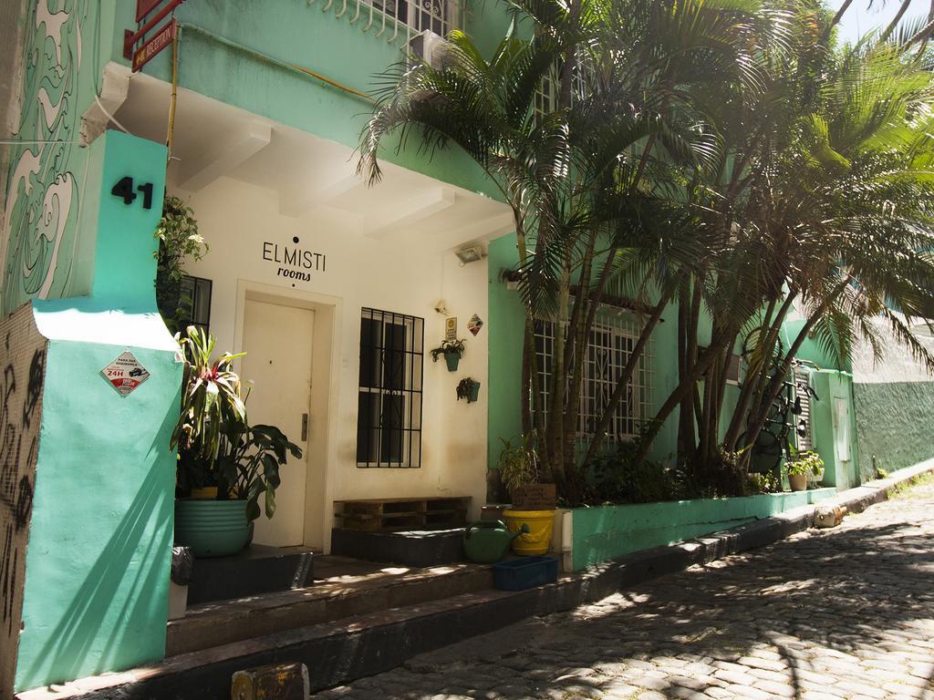 El Misti Rooms Copacabana Rio de Janeiro Luaran gambar