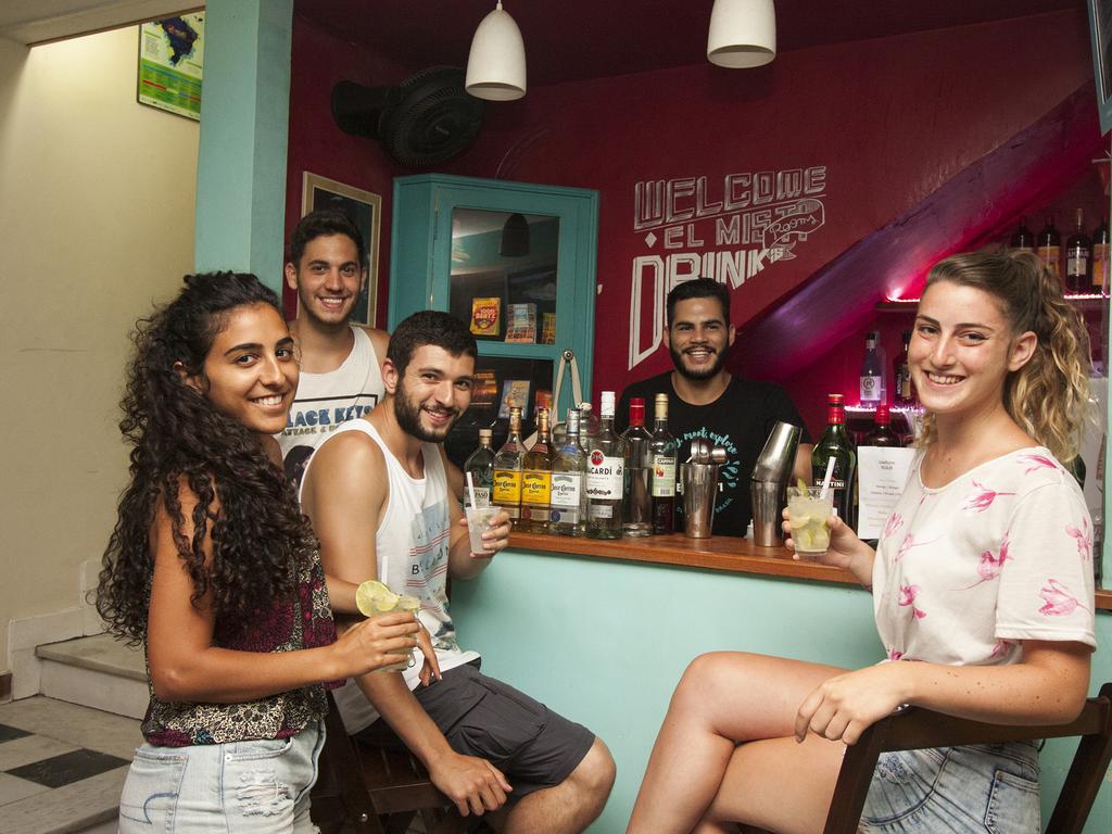 El Misti Rooms Copacabana Rio de Janeiro Luaran gambar