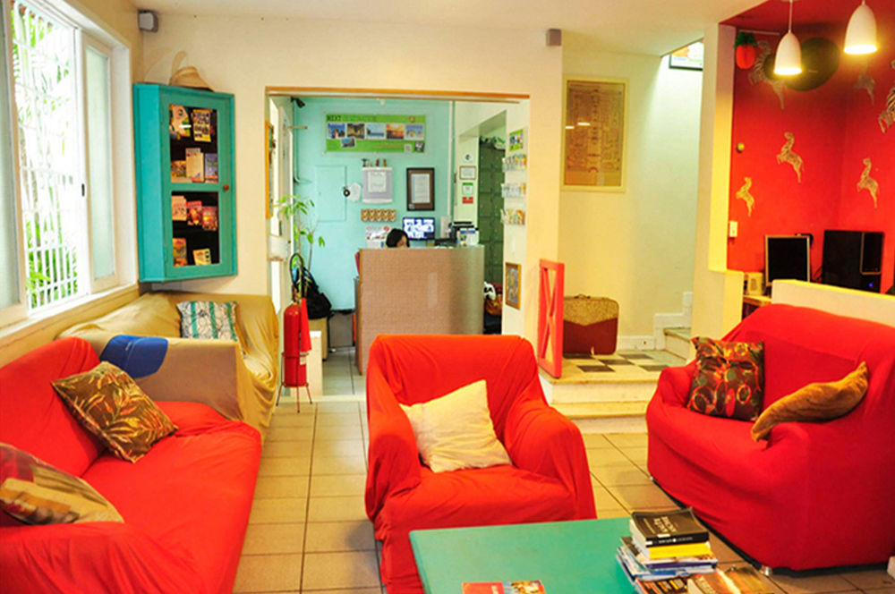 El Misti Rooms Copacabana Rio de Janeiro Luaran gambar