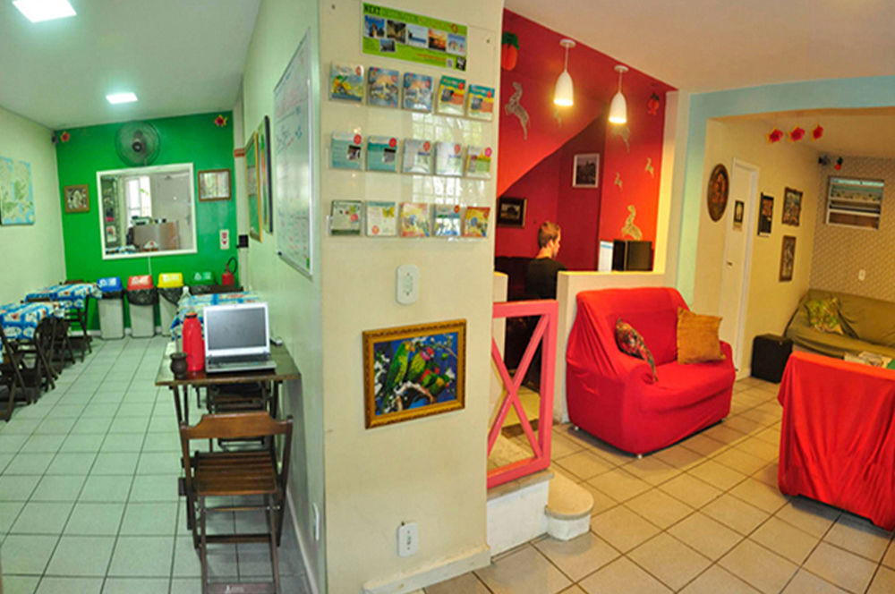 El Misti Rooms Copacabana Rio de Janeiro Luaran gambar