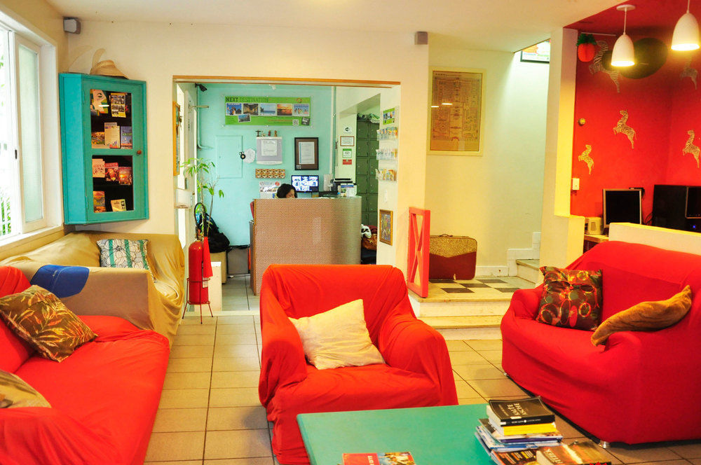 El Misti Rooms Copacabana Rio de Janeiro Luaran gambar