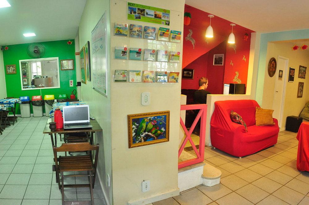El Misti Rooms Copacabana Rio de Janeiro Luaran gambar