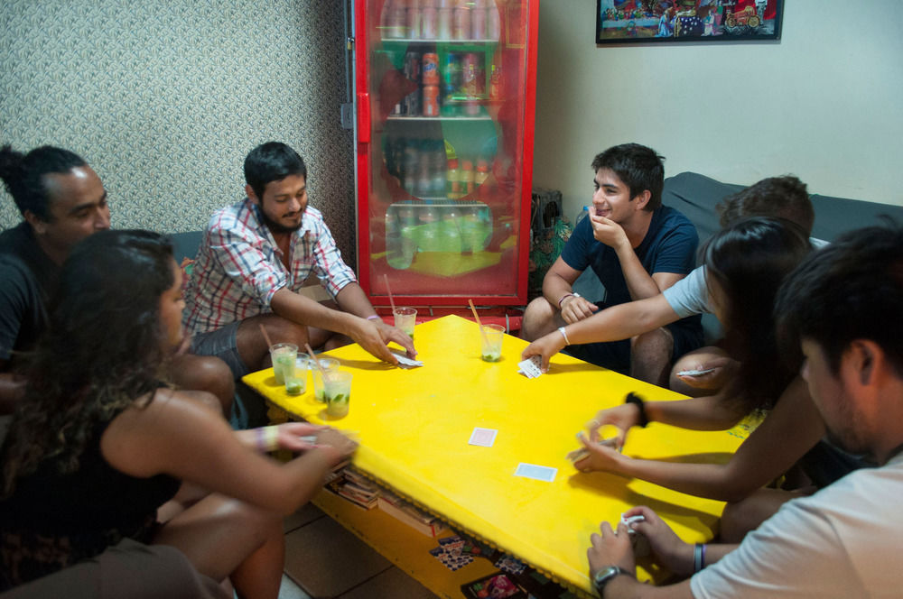 El Misti Rooms Copacabana Rio de Janeiro Luaran gambar