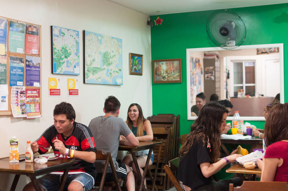 El Misti Rooms Copacabana Rio de Janeiro Luaran gambar