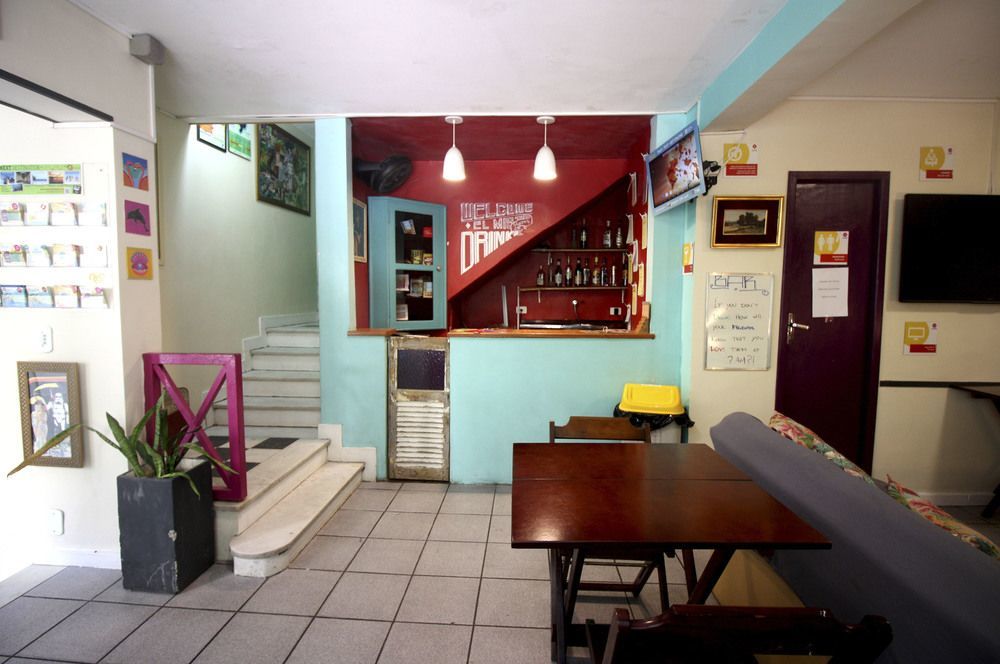 El Misti Rooms Copacabana Rio de Janeiro Luaran gambar