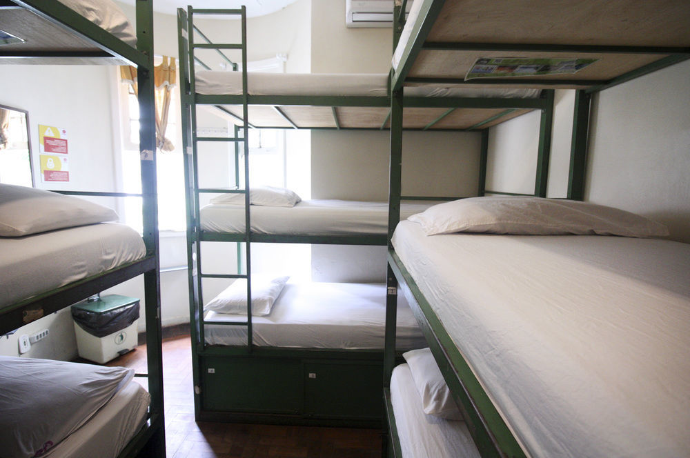 El Misti Rooms Copacabana Rio de Janeiro Luaran gambar