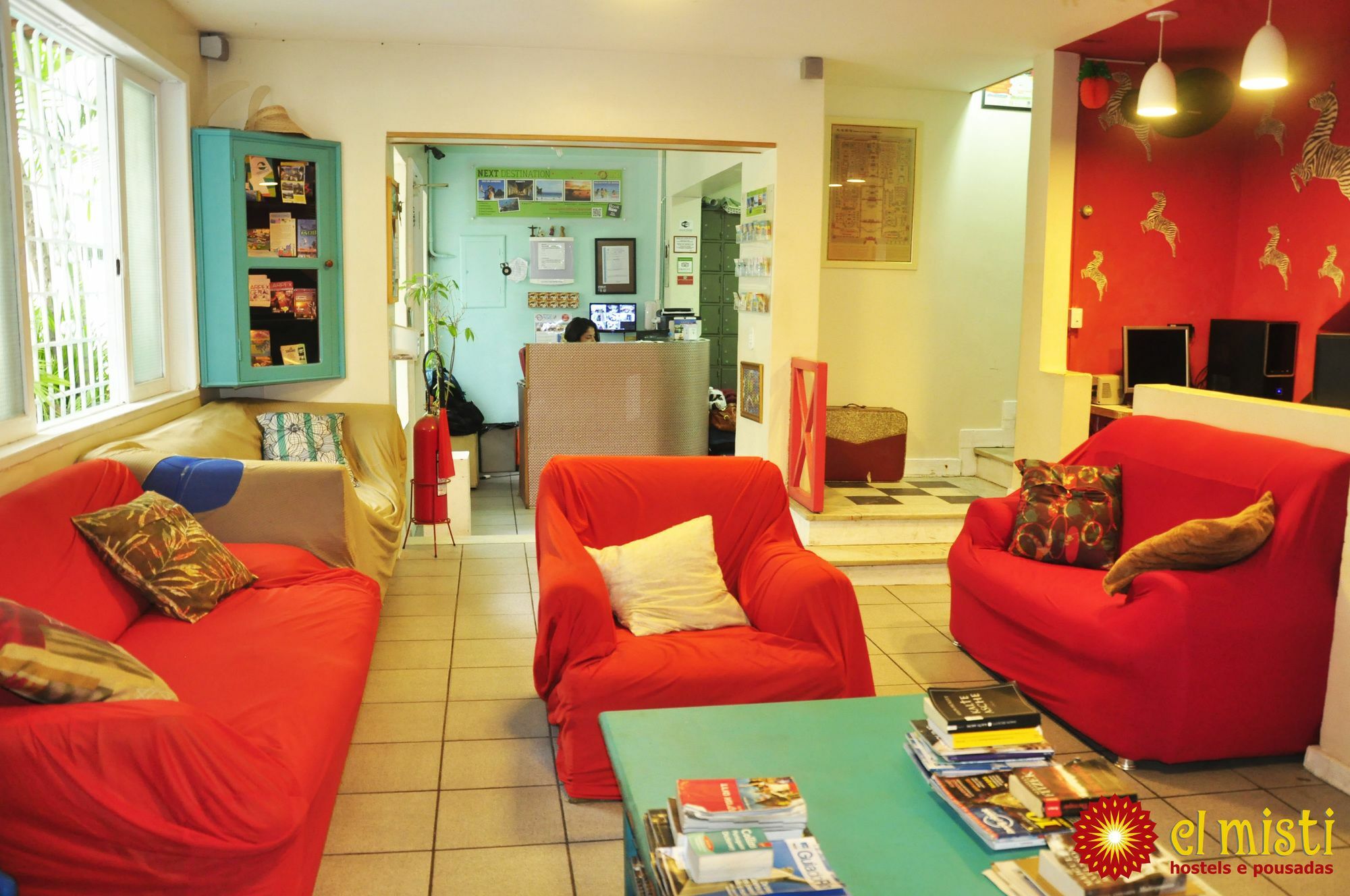 El Misti Rooms Copacabana Rio de Janeiro Luaran gambar