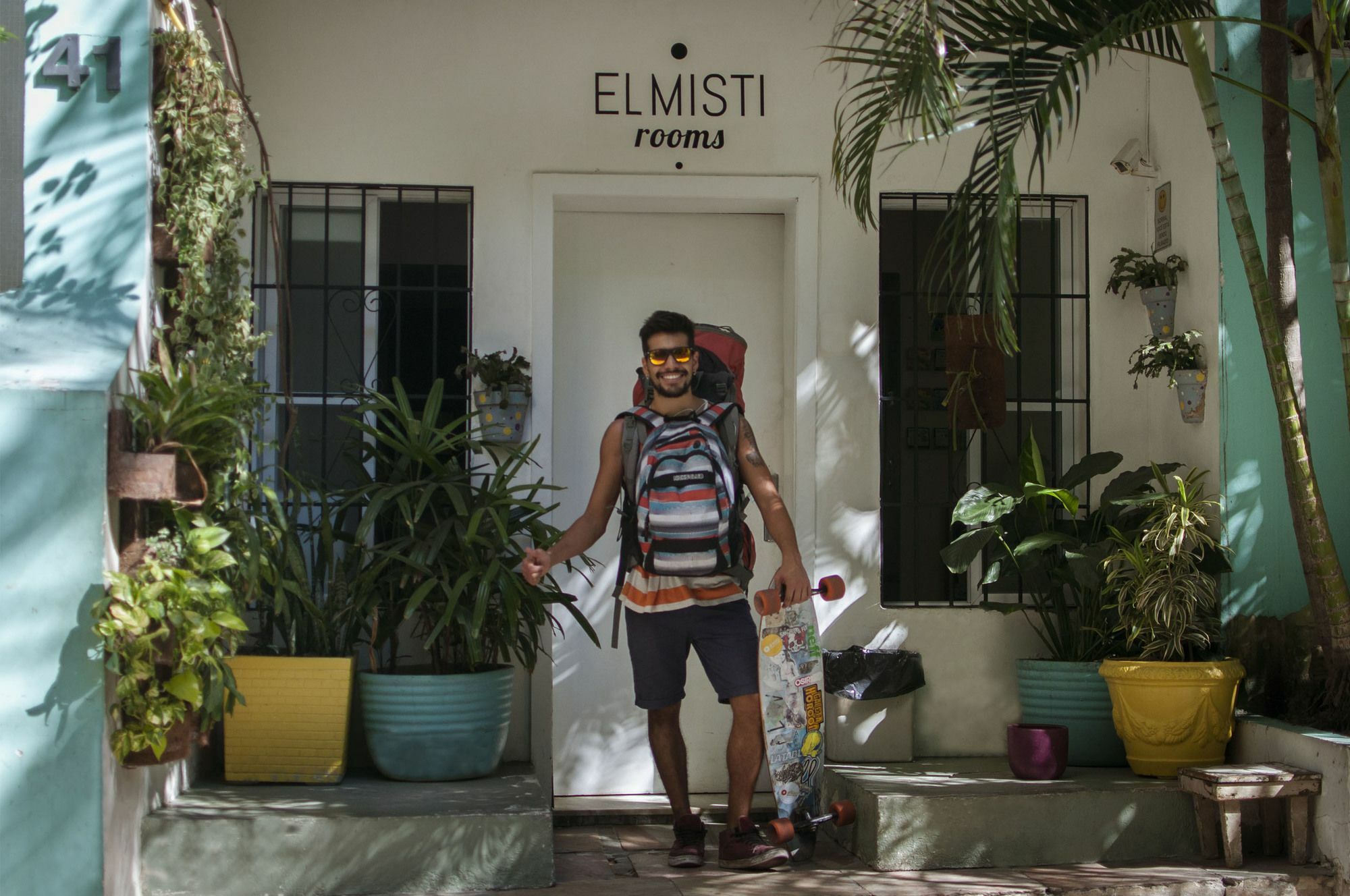 El Misti Rooms Copacabana Rio de Janeiro Luaran gambar