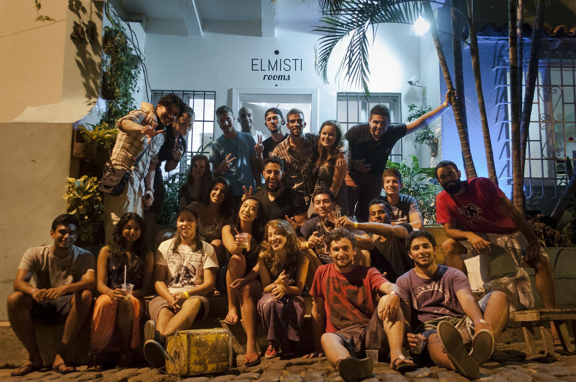 El Misti Rooms Copacabana Rio de Janeiro Luaran gambar