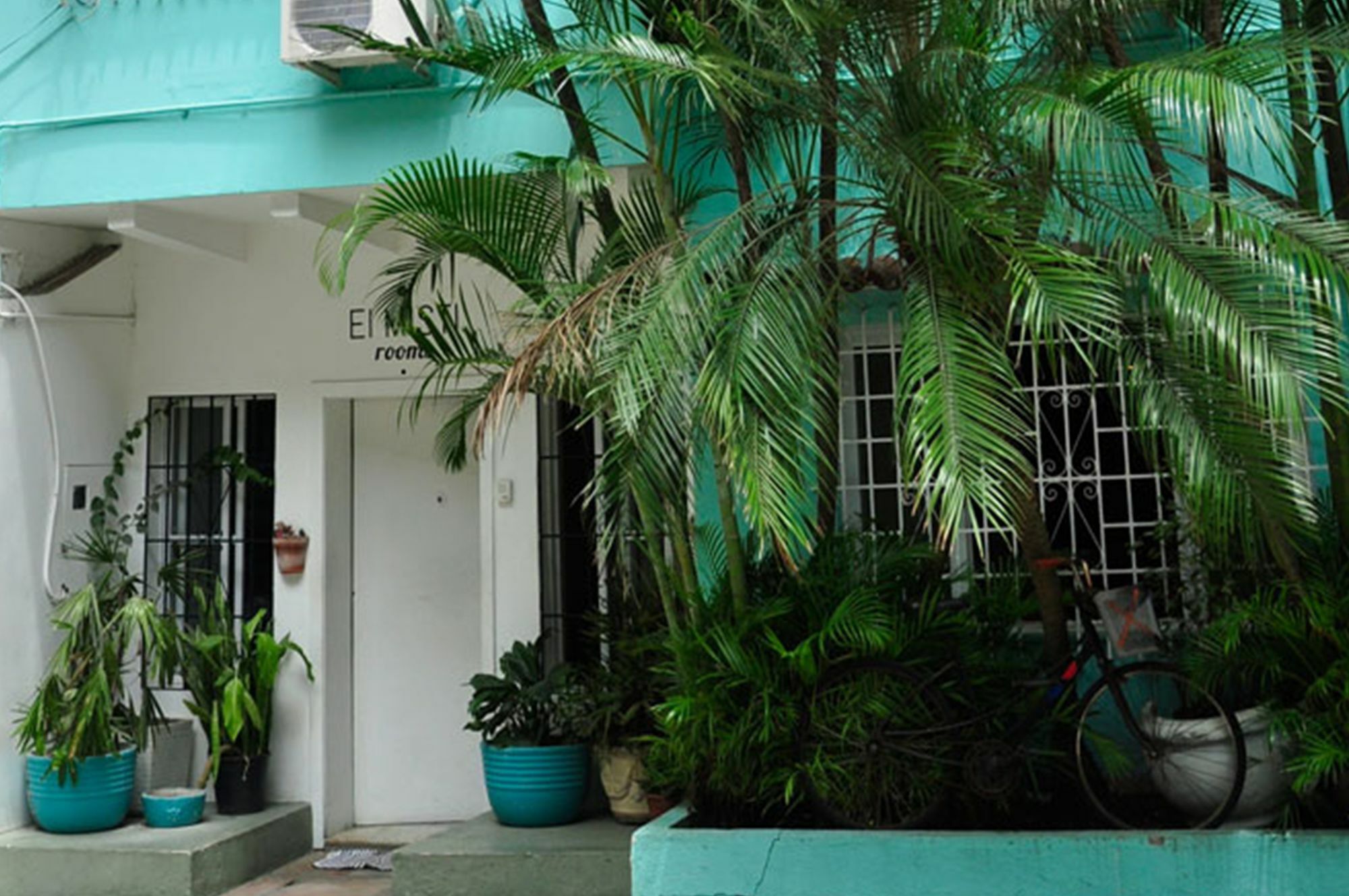El Misti Rooms Copacabana Rio de Janeiro Luaran gambar